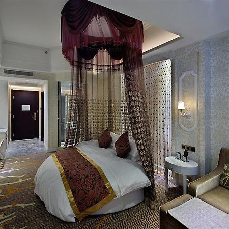 Fuzhou Gaohu Hotel Oda fotoğraf