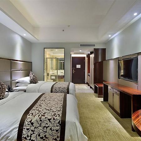 Fuzhou Gaohu Hotel Oda fotoğraf