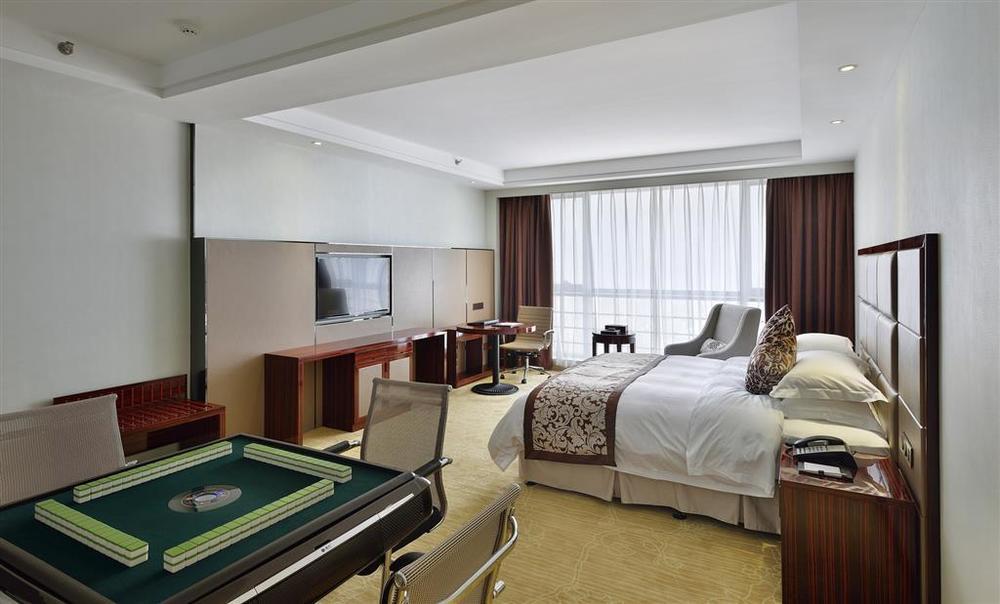 Fuzhou Gaohu Hotel Oda fotoğraf