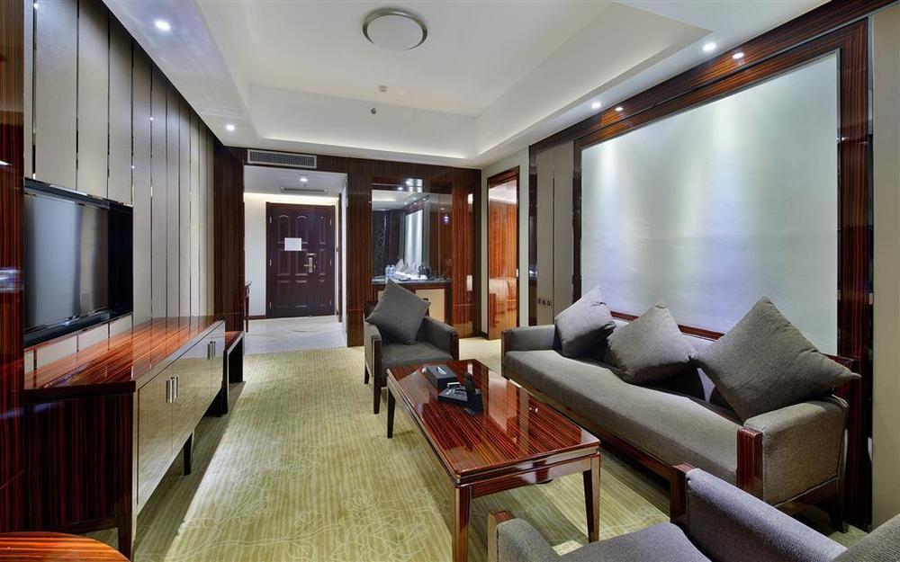 Fuzhou Gaohu Hotel Oda fotoğraf